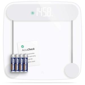 image:imageGreater Goods Smart Scale  Track Your Weight Loss Journey with Verified Accuracy amp Smart GoalBased Monitoring  WiFi amp Bluetooth SyncClear