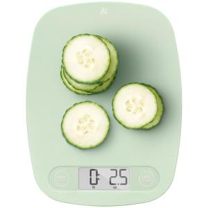 image:imageGreater Goods Food Scale  Digital Kitchen Scale 1g Precision EasyTare amp Quick Conversion Slim Compact Design Durable amp Portable  Ideal for Cooking Baking amp Meal PrepSage Green