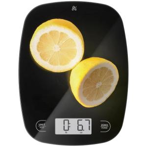 image:imageGreater Goods Food Scale  Digital Kitchen Scale 1g Precision EasyTare amp Quick Conversion Slim Compact Design Durable amp Portable  Ideal for Cooking Baking amp Meal PrepBlack Glass