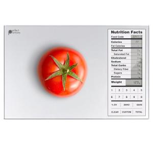 image:imageGreater Goods Nutrition Food Scale for Meal Planning and Portion Control with Food Code Booklet amp App NonConnected NonBacklit Model