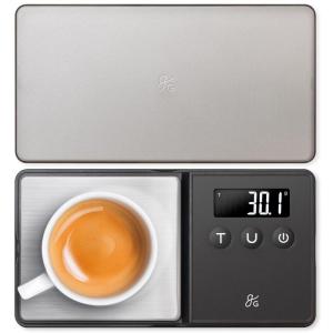 image:imageGreater Goods Precision Pocket Scale  300 x 001g Digital Milligrams Scale with 6 Units for Jewelry Coins Herbs Food and Small Precise ThingsEspresso Scale 01g