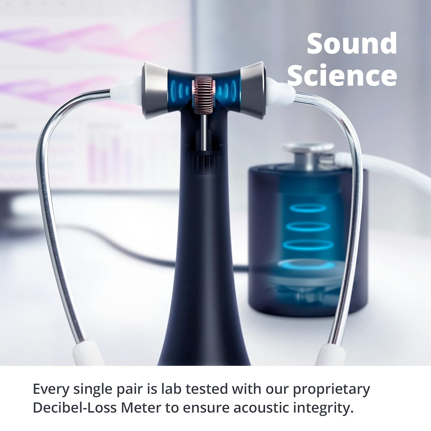 image:imageGreater Goods DualHead StethoscopeClinical Grade Lightweight HighPrecision Sound Ideal for Doctors Nurses Students and Medical Professionals Black and Stainless SteelWhite