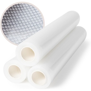 image:imageGreater Goods Vacuum Sealer Bag 11x118 Rolls  Pack of 3 Universal Fit Easy to Store BPA Free Heavy Duty Great for Vacuum Storage Meal Prep Sous Vide Cooking and Freezer Storage